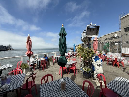 Pier 23 Cafe Restaurant & Bar by null