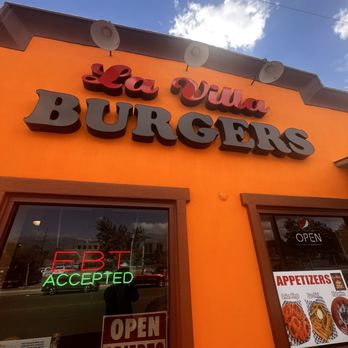 La Villa Burgers - Mexican Near Me - Banning, California La Villa Burgers - Mexican Near Me - Banning, California