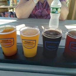 Beer Flight! Beer Flight!