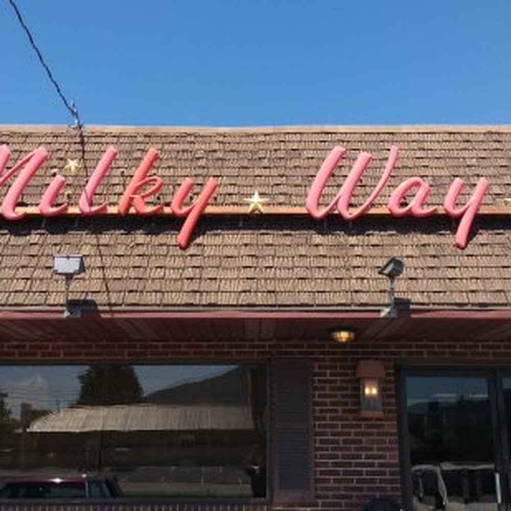 The Milky Way...a MUST stop!! The Milky Way...a MUST stop!!