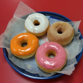 Donut Palace - Topping :) - Donuts Near Me - Dallas, Texas