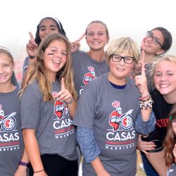 Casas Christian School - Our middle school program learns to serve their community, while still receiving a rigorous and relevant academic program.