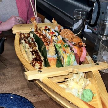 Song Lan Restaurant - - Angry Lobster Roll - Amazing Tuna Roll - White Dragon Roll - Manhattan Roll - Crunchy California - Sushi Bars Near Me - Dublin, Ohio Song Lan Restaurant - - Angry Lobster Roll - Amazing Tuna Roll - White Dragon Roll - Manhattan Roll - Crunchy California - Sushi Bars Near Me - Dublin, Ohio