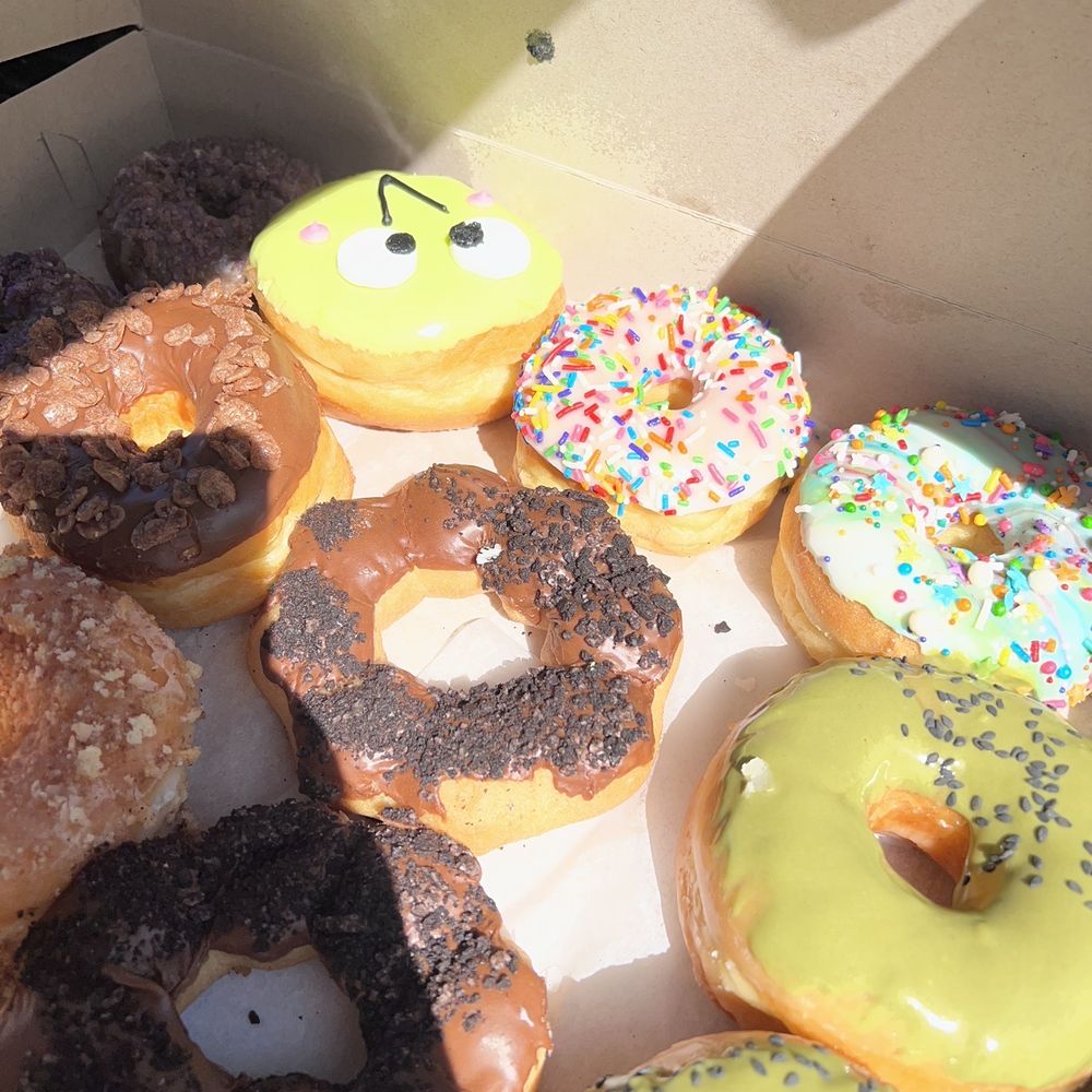 Dynamite Donuts - Donuts Near Me - Hercules, California Dynamite Donuts - Donuts Near Me - Hercules, California