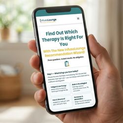 InfusaLounge - Not sure where to start, use our handy recommendation wizard.