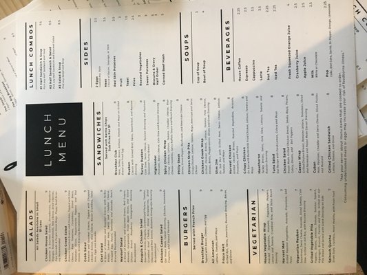 Menu photo 6 The Bread & Yolk Lake Orion, MI