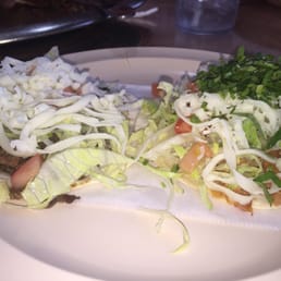 Chicken Tacos