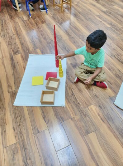 Paramount Montessori - childcare center in Morrisville, NC