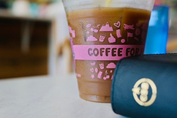 Coffee Man Hapeville by null