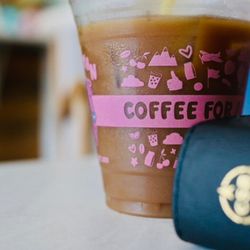 Coffee Man - Hapeville