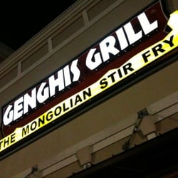Genghis Grill