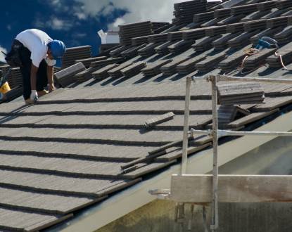 Slide of The Roof Guy