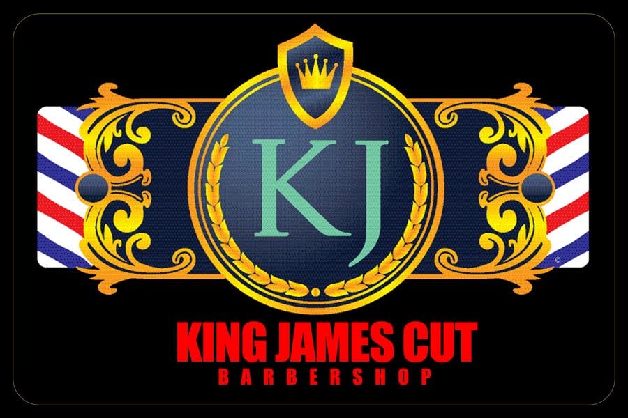 King James Cut Logo