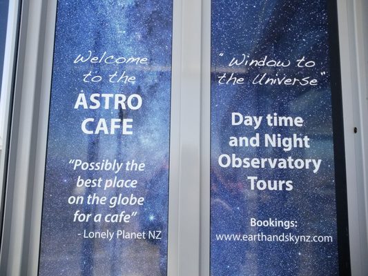 Astro Cafe by null
