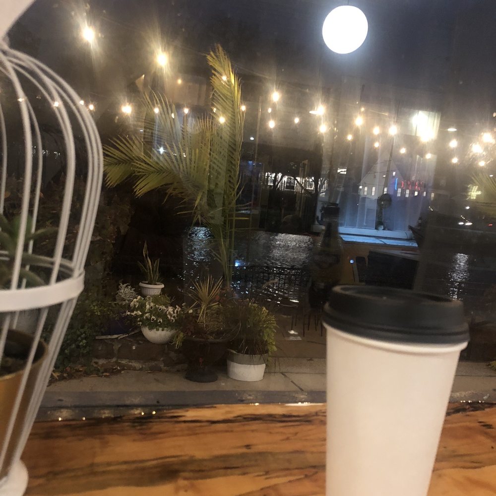 Boathouse Cafe - Chai latte - Cafes Near Me - Passaic, New Jersey
