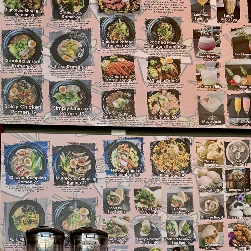 In Ramen - Ramen Near Me - Dania Beach, Florida In Ramen - Ramen Near Me - Dania Beach, Florida