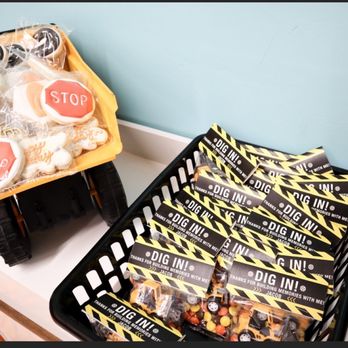 BusyKids - a box of cookies and a crate of cookies - Venues & Event Spaces Near Me - Folsom, California
