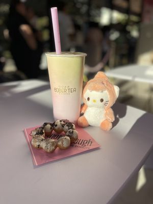 Mochi Dough | Premium Japanese Donut by null