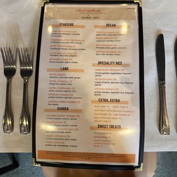 Indigma - a Modern Indian Bistro - Menu - Indian Near Me - Baltimore, Maryland Indigma - a Modern Indian Bistro - Menu - Indian Near Me - Baltimore, Maryland