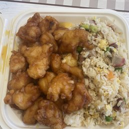Orange Chicken