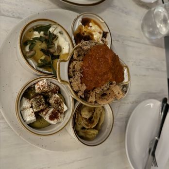 Rana Fifteen - Rana table - Mediterranean Near Me - Brooklyn, New York