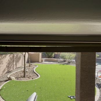 The Perfectionist Cleaning Services - Damaged window screen #2 - huge gaps now - Home Cleaning Near Me - Phoenix, Arizona The Perfectionist Cleaning Services - Damaged window screen #2 - huge gaps now - Home Cleaning Near Me - Phoenix, Arizona