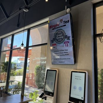 Bingsu Tea - Bubble Tea Near Me - Sacramento, California