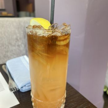 Willow - POMEGRANATE PALMER - Tea, Grenadine, & Lemon - Italian Near Me - Sacramento, California Willow - POMEGRANATE PALMER - Tea, Grenadine, & Lemon - Italian Near Me - Sacramento, California