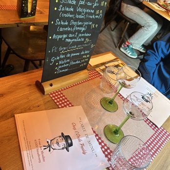 Chez l'Oncle Freddy - Bistros Near Me - Strasbourg, 67