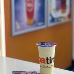 It's Boba Time