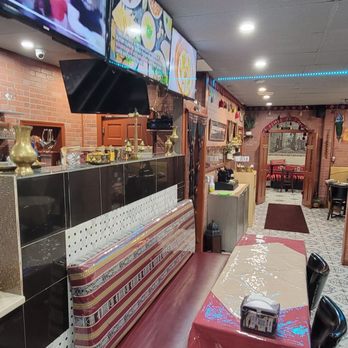 Kaza Maza - Front of Restaurant - Falafel Near Me - North Providence, Rhode Island Kaza Maza - Front of Restaurant - Falafel Near Me - North Providence, Rhode Island