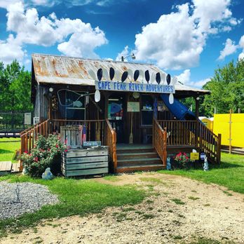 Cape Fear River Adventures - Tubing Near Me - Lillington, North Carolina