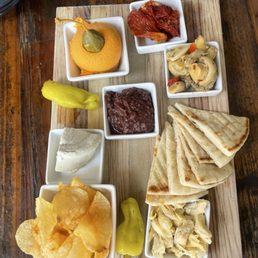 Mediterranean board Mediterranean board