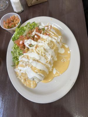 Azada Mexican Grill by null