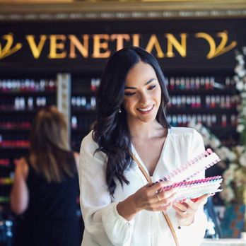 Venetian Nail Spa - There are many different choices of brand names to choose for your beauty: OPI, Essie, IBD, NEXGEN,VOESH,... - Nail Salons Near Me - Palm Beach Gardens, Florida Venetian Nail Spa - There are many different choices of brand names to choose for your beauty: OPI, Essie, IBD, NEXGEN,VOESH,... - Nail Salons Near Me - Palm Beach Gardens, Florida
