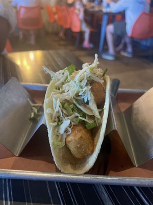 Fusion Taco by null