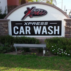 Russell Fischer Xpress Car Wash - Now Open!