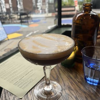 Midnight Morning - Espresso martini - New American Near Me - Boston, Massachusetts Midnight Morning - Espresso martini - New American Near Me - Boston, Massachusetts