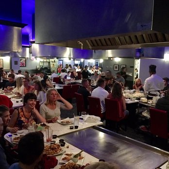 Shogun - Hibachi tables - Sushi Bars Near Me - Warwick, Rhode Island
