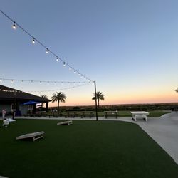 Clermont National - The view