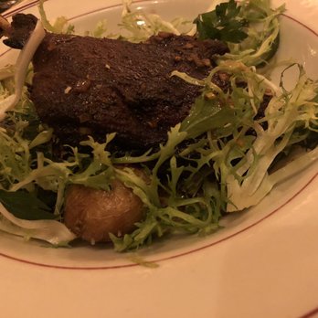 Le Diplomate - Duck conflict - Brasseries Near Me - Washington, DC, District of Columbia