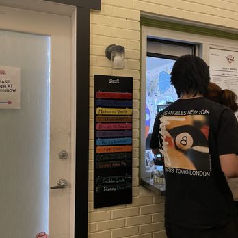 Novel Ice Cream - Current flavors (November 2024) - Ice Cream & Frozen Yogurt Near Me - Mesa, Arizona