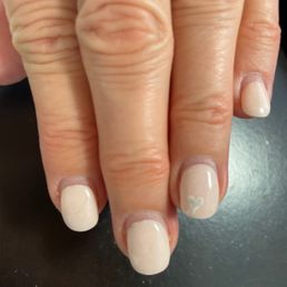 Wow! This manicure (dipping powder) lasted 4 1/2 weeks! Wow! This manicure (dipping powder) lasted 4 1/2 weeks!