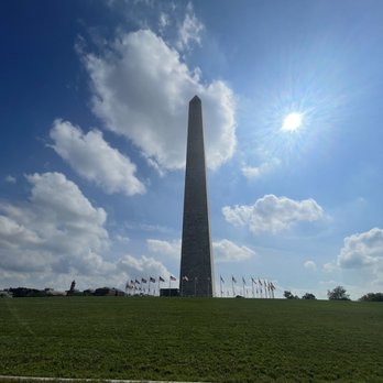 Washington Monument - Landmarks & Historical Buildings Near Me - Washington, DC, District of Columbia