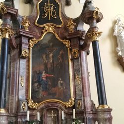 Heilig Geist Kirche - Nebenaltar