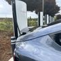 Photo of Tesla Charger Station