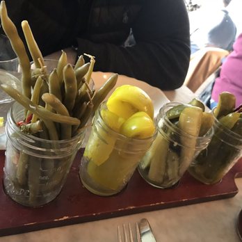 Jacob's Pickles - Comfort Food Near Me - New York, New York