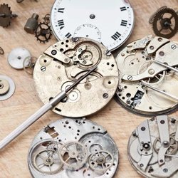 Shelby Clock & Watch Repair