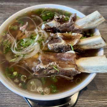 Saigon Eden - Beef rib pho - Vietnamese Near Me - Chino Hills, California Saigon Eden - Beef rib pho - Vietnamese Near Me - Chino Hills, California