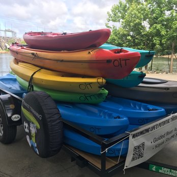 Optimist Training - Kayak rentals, shuttle and guided adventures! - Soccer Near Me